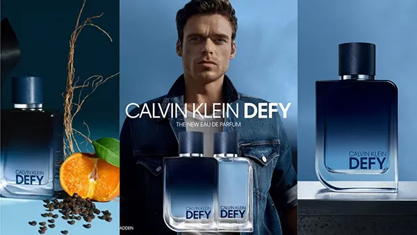 Nước Hoa Nam Calvin Klein CK Defy Eau De Parfum 100ml  