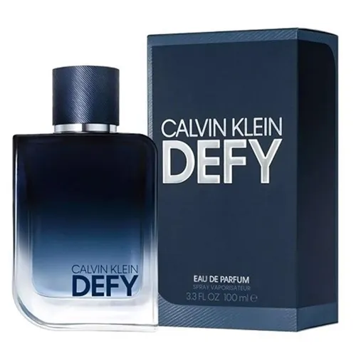 Nước Hoa Nam Calvin Klein CK Defy Eau De Parfum 100ml  