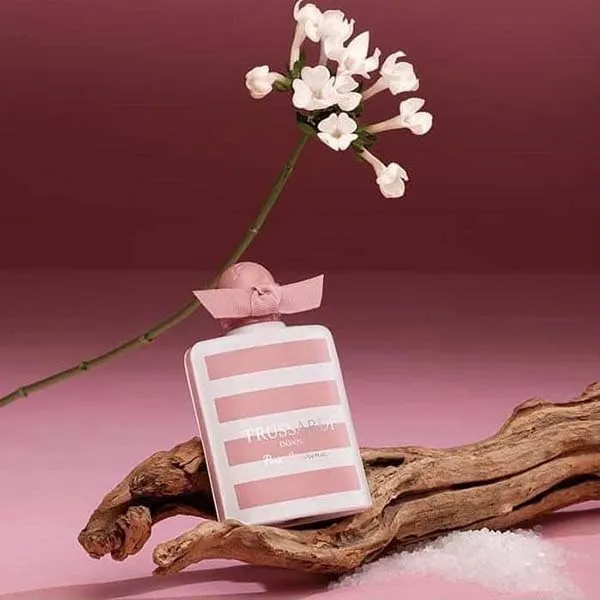 Nước Hoa Nữ Trussardi Donna Pink Marina 100ml  