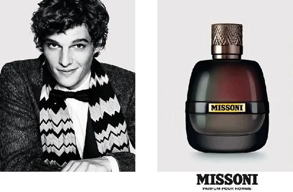 Nước Hoa Nam Missoni Parfum Pour Homme Eau de Parfum 100ml  
