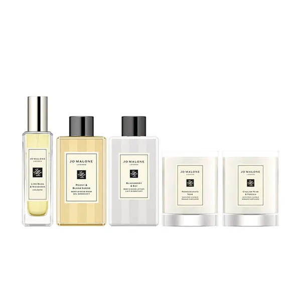 Set Nước Hoa Jo Malone London House Of Jo Malone London Gift Set 5 Món