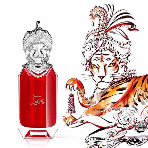 Nước Hoa Nữ Christian Louboutin Loubiraj Eau De Parfum 90ml  