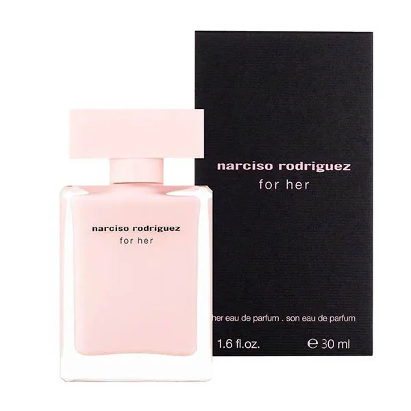 Nước Hoa Nữ Narciso Rodriguez Narciso For Her EDP 30ml