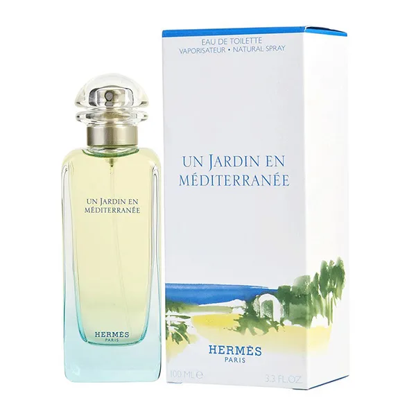 Nước Hoa Unisex Hermès Un Jardin En Mediterranee EDT 100ml  