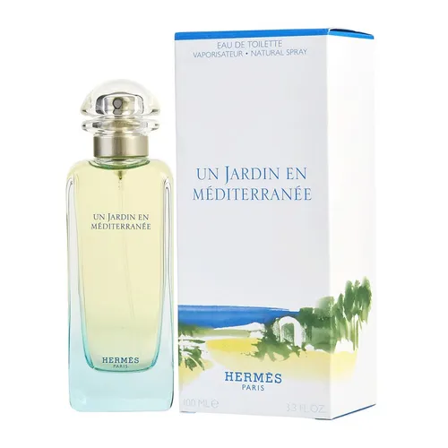 Nước Hoa Unisex Hermès Un Jardin En Mediterranee EDT 100ml  