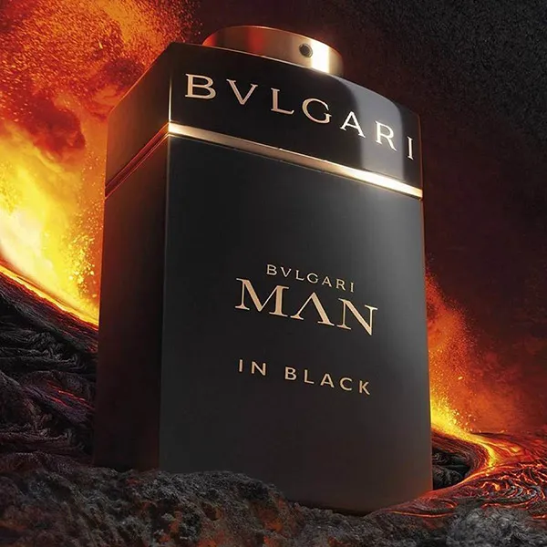Nước Hoa Nam Bvlgari Man In Black For Men EDP 100ml  
