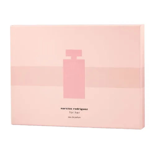 Set Nước Hoa Nữ Narciso Rodriguez For Her Eau De Parfum 3 Món  