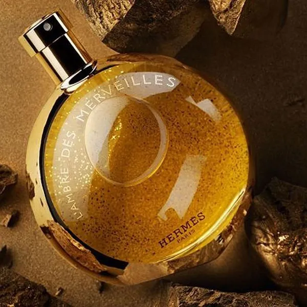Nước Hoa Unisex Hermès L'ambre Des Merveilles Eau De Parfum 100ml  
