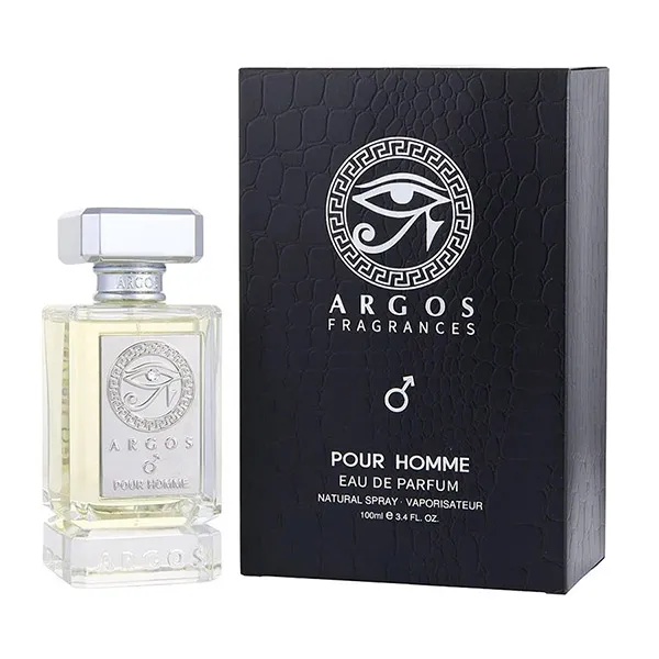 Nước Hoa Nam Argos Pour Homme EDP 100ml  