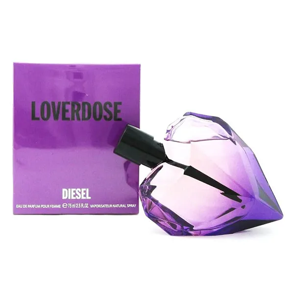 Nước Hoa Nữ Diesel Loverdose EDP Pour Femme 75ml 