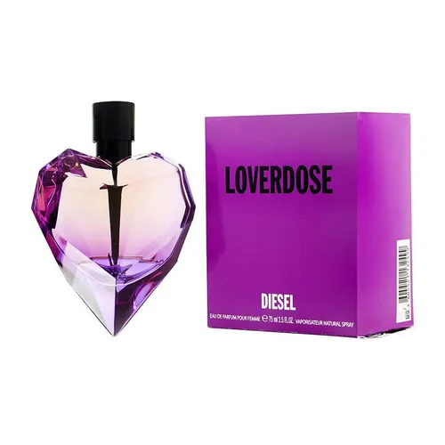 Nước Hoa Nữ Diesel Loverdose EDP Pour Femme 75ml 