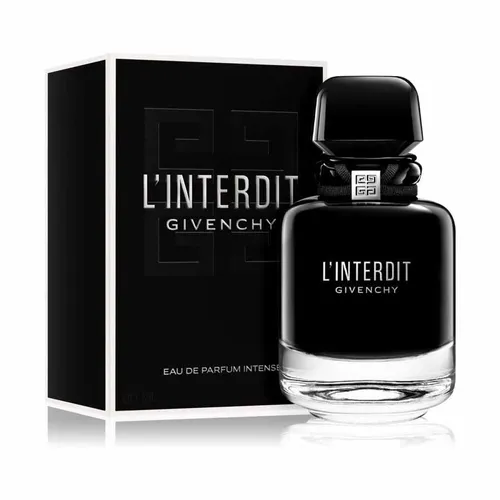 Nước Hoa Nữ Givenchy L’Interdit Eau de Parfum Intense 80ml 