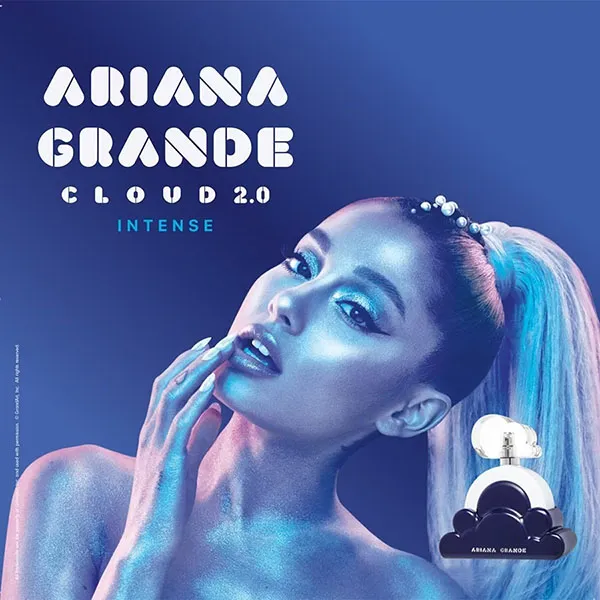 Nước Hoa Nữ Ariana Grande Cloud 2.0 Intense For Women 100ml 