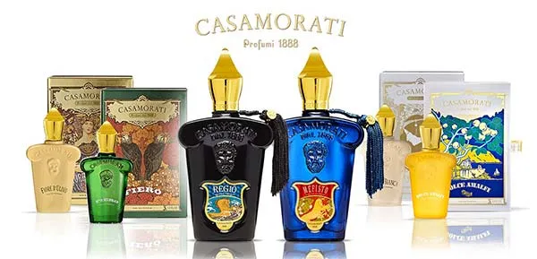 Nước Hoa Nam Xerjoff Casamorati Mefisto EDP 100ml  