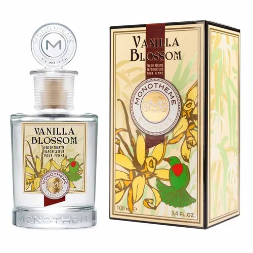 Nước Hoa Nữ Monotheme Vanilla Blossom EDT 100ml