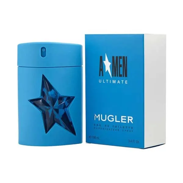 Nước Hoa Nam Thierry Mugler Amen Ultimate For Men EDT 100ml