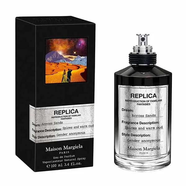 Nước Hoa Unisex Maison Martin Margiela Replica Across The Sands EDP 100ml