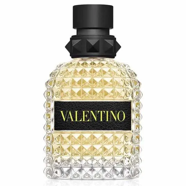 Nước Hoa Nam Valentino Uomo Born In Roma Yellow Dream Eau De Toilette 100ml