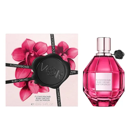 Nước Hoa Nữ Viktor & Rolf Flowerbomb Ruby Orchid  EDP For Women 100ml