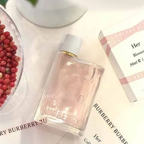 Nước Hoa Nữ Burberry Her Blossom EDT 50ml