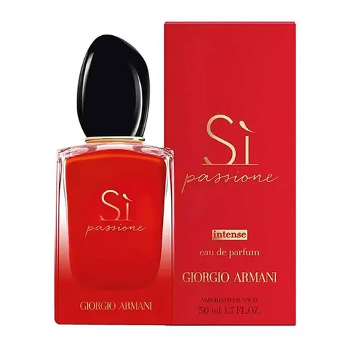 Nước Hoa Nữ Giorgio Armani Sì Passione Intense EDP 100ml