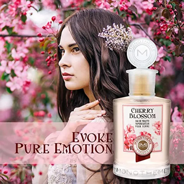 Nước Hoa Nữ Monotheme Cherry Blossom EDT 100ml