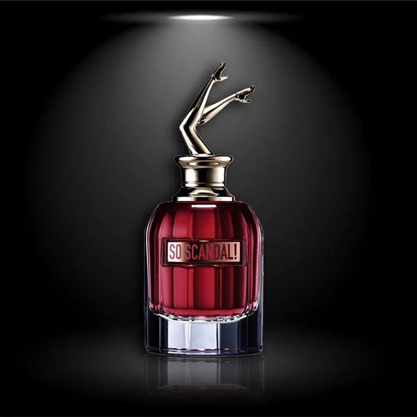 Nước Hoa Nữ Jean Paul Gaultier So Scandal Eau De Parfum Cho Nữ 50ml