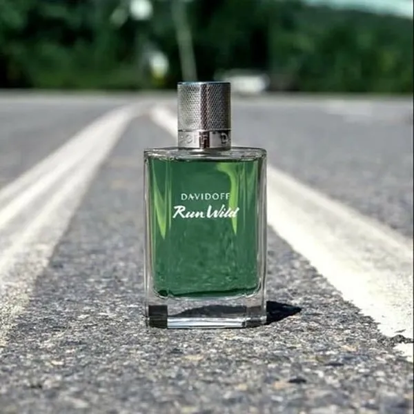 Nước Hoa Nam Davidoff Run Wild For Him EDT 50ml 