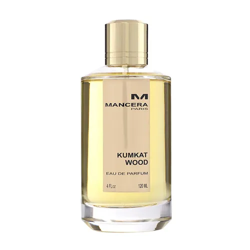 Nước Hoa Unisex Mancera Kumkat Wood Eau De Parfum 120ml  