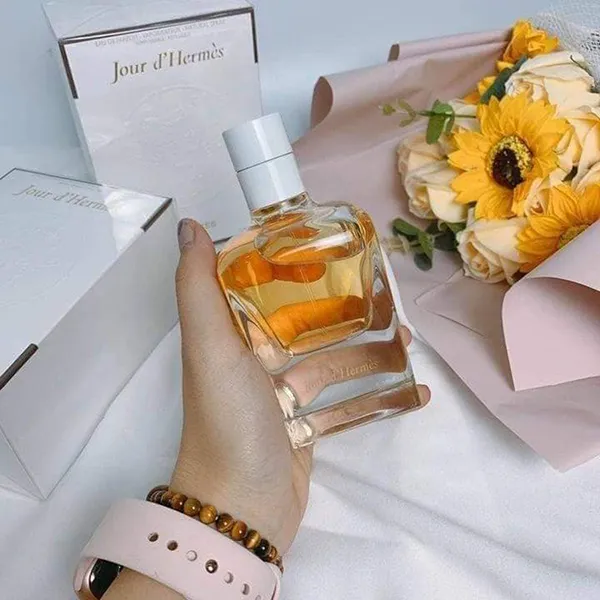 Nước Hoa Nữ Hermès Jour d’Hermes Eau De Parfum 85ml  