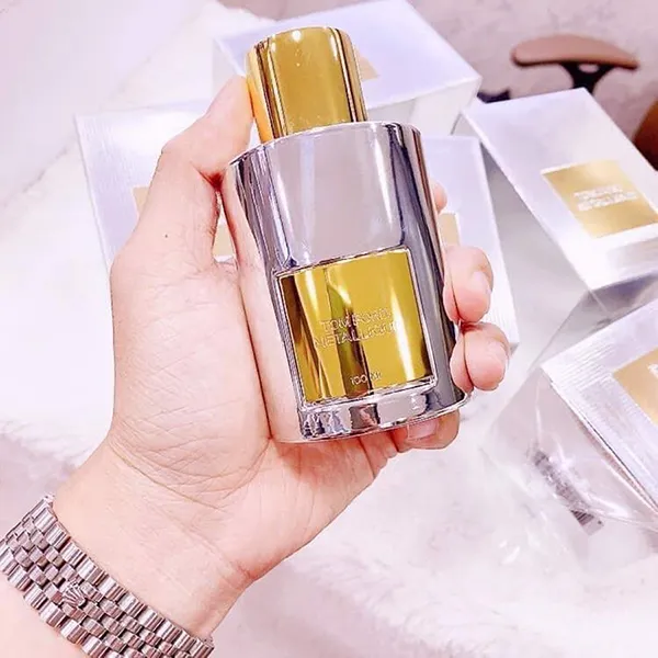 Nước Hoa Nữ Tom Ford Metallique  Eau De Parfum 100ml  