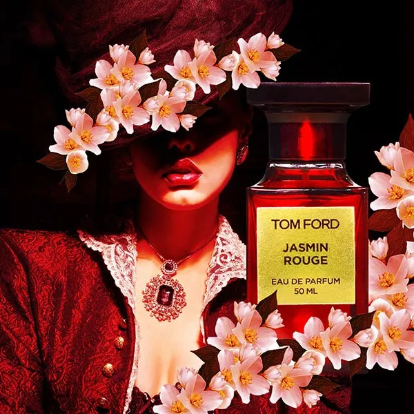 Nước Hoa Nữ Tom Ford Jasmin Rouge Eau De Parfum 50ml  
