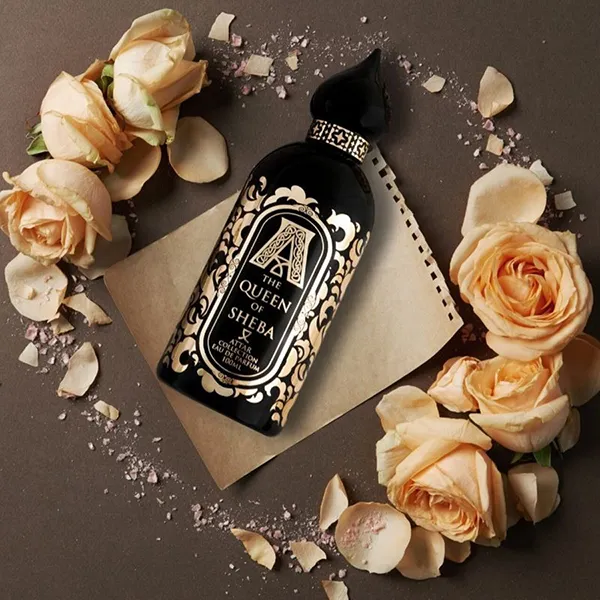 Nước Hoa Nữ Attar Collection The Queen Of Sheba Eau De Parfum 100ml  