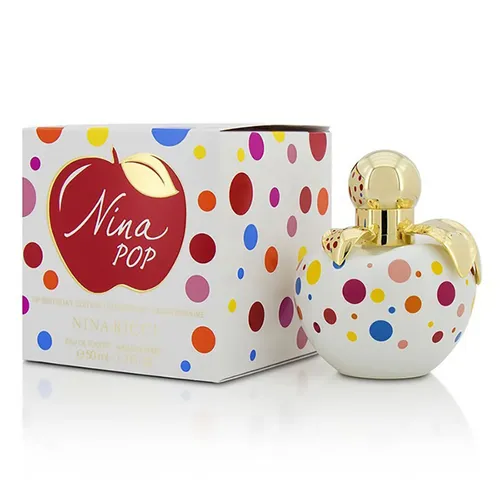 Nước Hoa Nữ Nina Ricci Pop 10th Birthday Edition EDT 50ml  