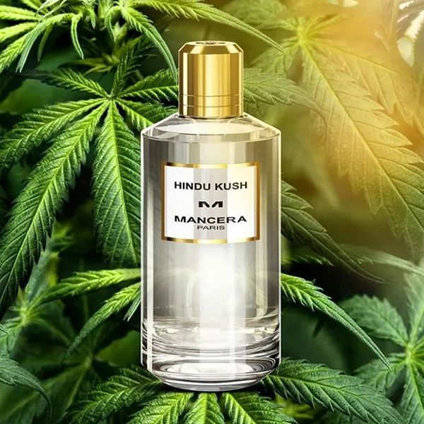 Nước Hoa Unisex Mancera Hindu Kush Eau De Parfum 120ml  