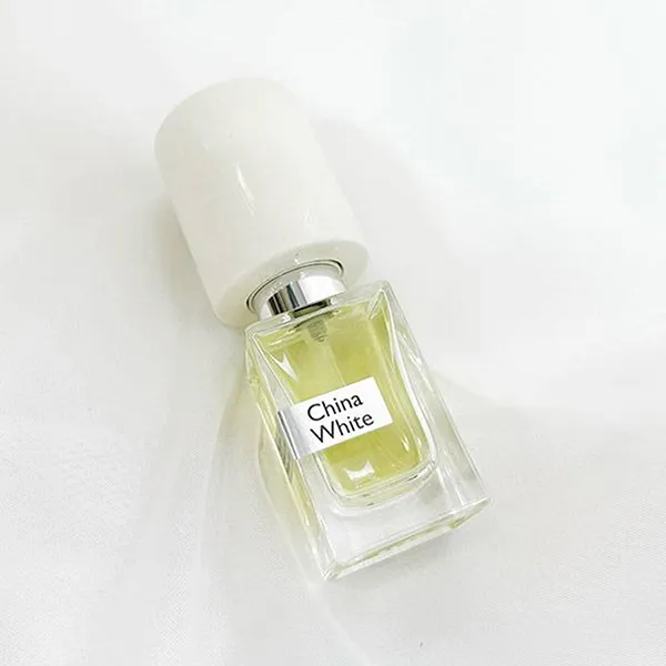 Nước Hoa Nữ Nasomatto China White Extrait De Parfum Nhẹ Nhàng 30ml  