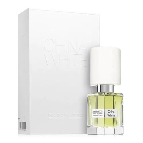 Nước Hoa Nữ Nasomatto China White Extrait De Parfum Nhẹ Nhàng 30ml  