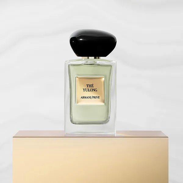 Nước Hoa Unisex Giorgio Armani Prive Thé Yulong  Eau De Toilette 100ml  