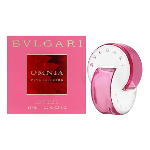 Nước Hoa Nữ Bvlgari Omnia Pink Sapphire EDT 65ml  