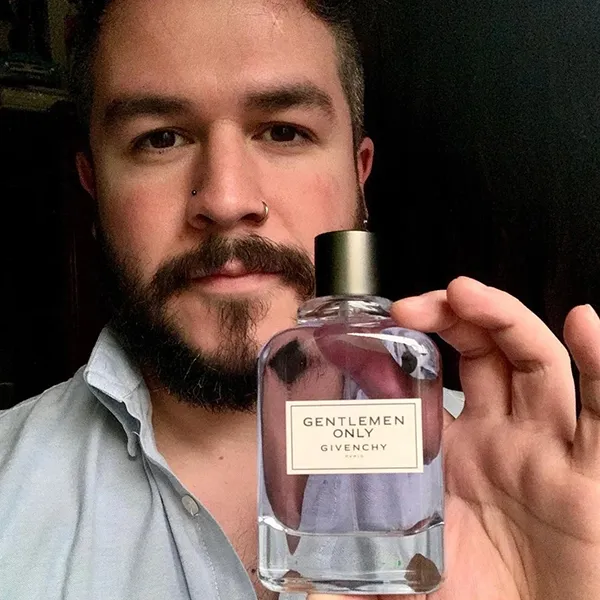 Nước Hoa Nam Givenchy Gentlemen Only EDT 100ml
