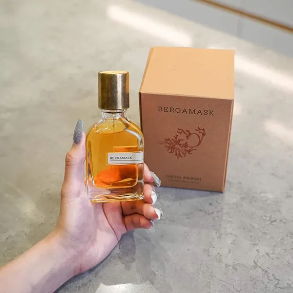 Nước Hoa Unisex Orto Parisi Bergamask Parfum 50ml  