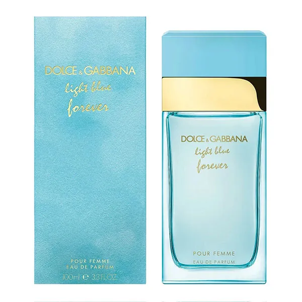 Nước Hoa Nữ Dolce & Gabbana D&G Light Blue Forever Pour Femme EDP 100ml  