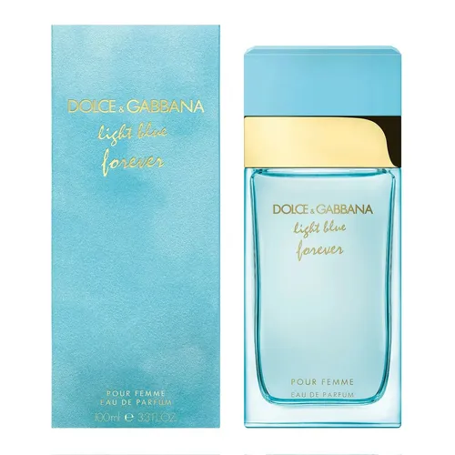 Nước Hoa Nữ Dolce & Gabbana D&G Light Blue Forever Pour Femme EDP 100ml  