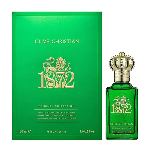 Nước Hoa Nữ Clive Christian 1872 Women EDP 50ml  