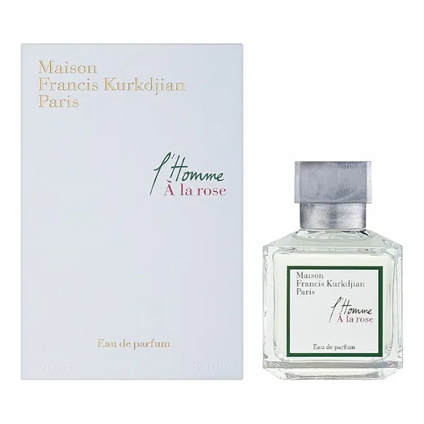 Nước Hoa Nam Maison Francis Kurkdjian L’Homme A La Rose EDP 70ml  