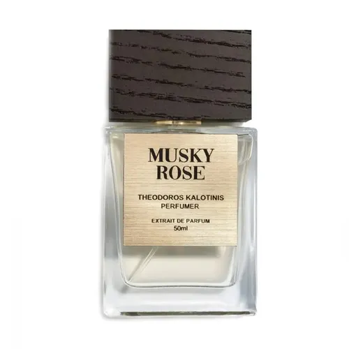 Nước Hoa Unisex Theodoros Kalotinis Musky Rose Extrait 50ml
