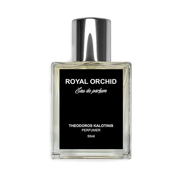 Nước Hoa Unisex Theodoros Kalotinis Royal Orchid EDP 50ml