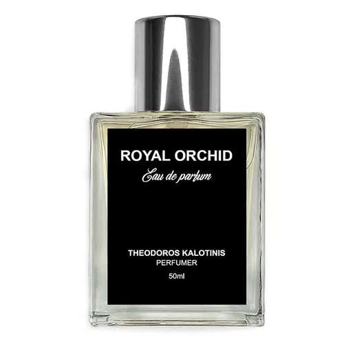 Nước Hoa Unisex Theodoros Kalotinis Royal Orchid EDP 50ml