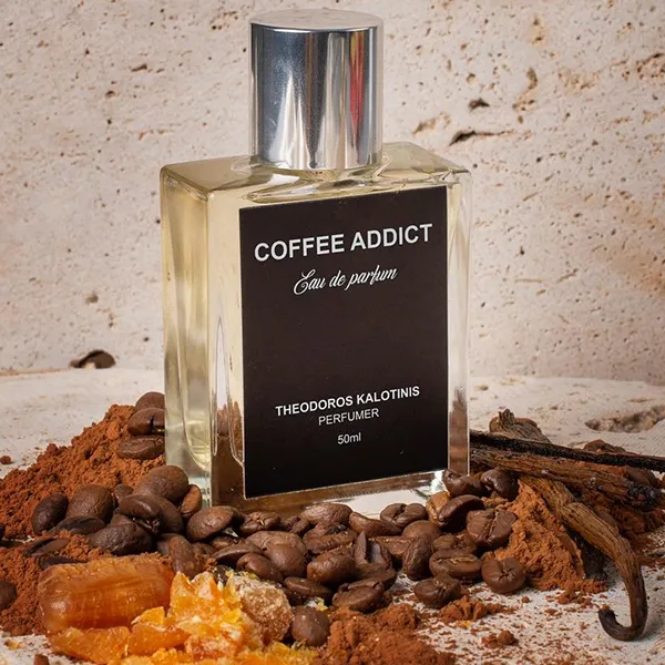 Nước Hoa Unisex Theodoros Kalotinis Coffee Addict EDP 50ml