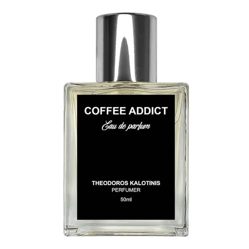 Nước Hoa Unisex Theodoros Kalotinis Coffee Addict EDP 50ml